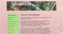 Desktop Screenshot of mellbrand.net